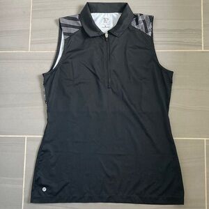 EP New York golf shirt